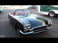 1959 CHEVROLET CORVETTE RESTOMOD FOR SALE