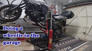 Abba Skylift Review: The Ultimate Motorcycle Lift Stand for Every Biker!