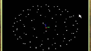 Charged Particle Simulation Program