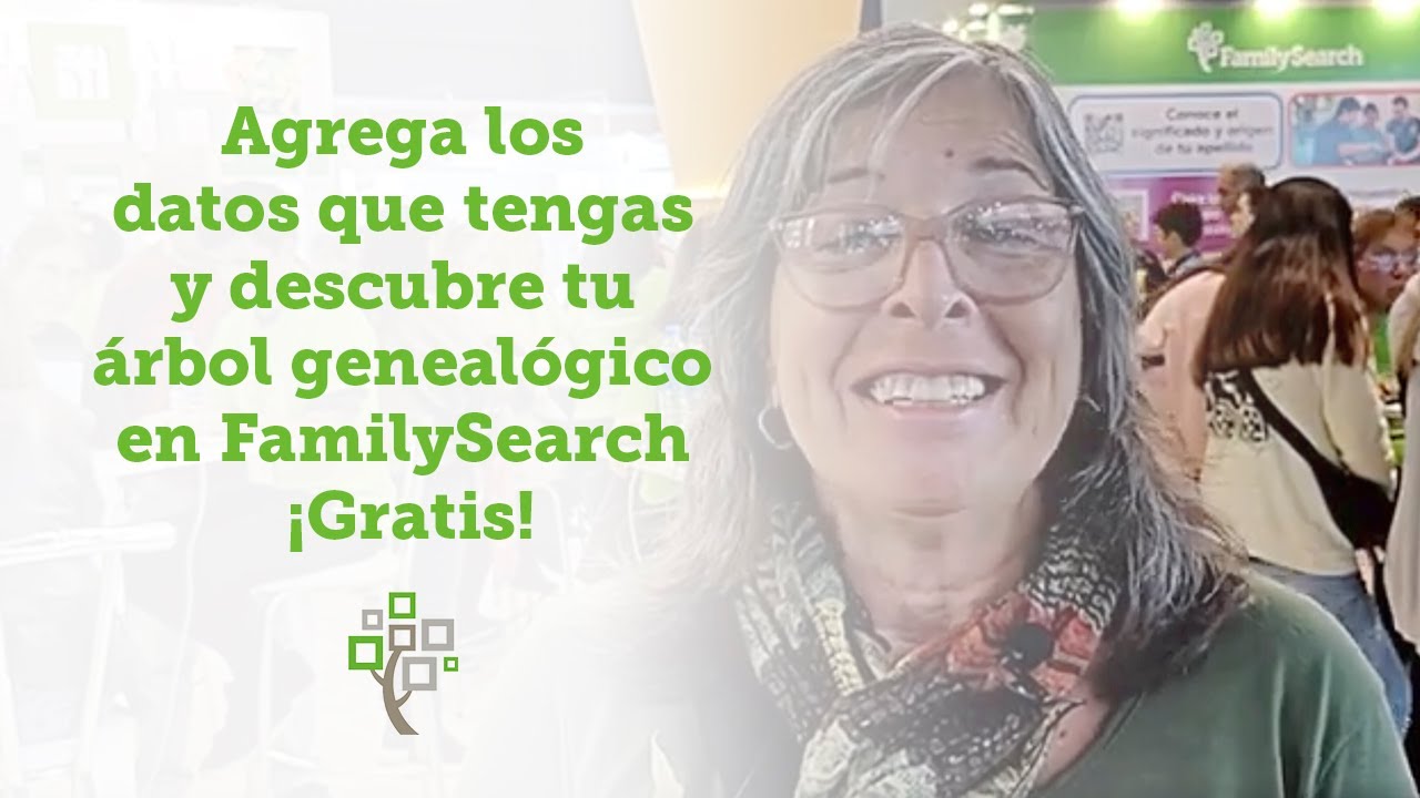 Agrega Los Datos Que Tengas Y Descubre Tu árbol Genealógico En ...