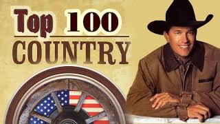Top 100 Classic Country Songs Kenny Rogers, John Denver, Alan Jackson ,George Strait Greatest Hits