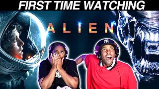 Alien (1979) | *FIRST TIME WATCHING* | Movie Reaction | Asia and BJ