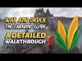 War and Order - The Farming Guide