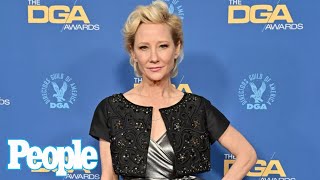 Anne Heche in "Stable" Condition After L.A. Car Crash | PEOPLE