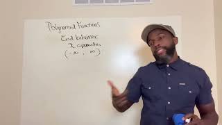Algebra 2 | End Behavior #mathclass