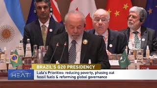 The Heat: Brazil’s G20 Presidency
