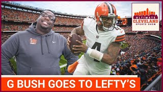 Cleveland Browns QB Deshaun Watson is GIVING BACK TO THE COMMUNITY in a BIG way