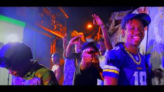 TEMPER 6IXX FT Z DAN - RUN UP (OFFICIAL VIDEO)