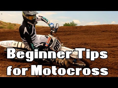 Motocross Race Tips for Beginners Motocross Race Tips for Beginners