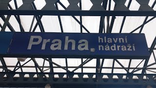 hlášení Praha hl.n.