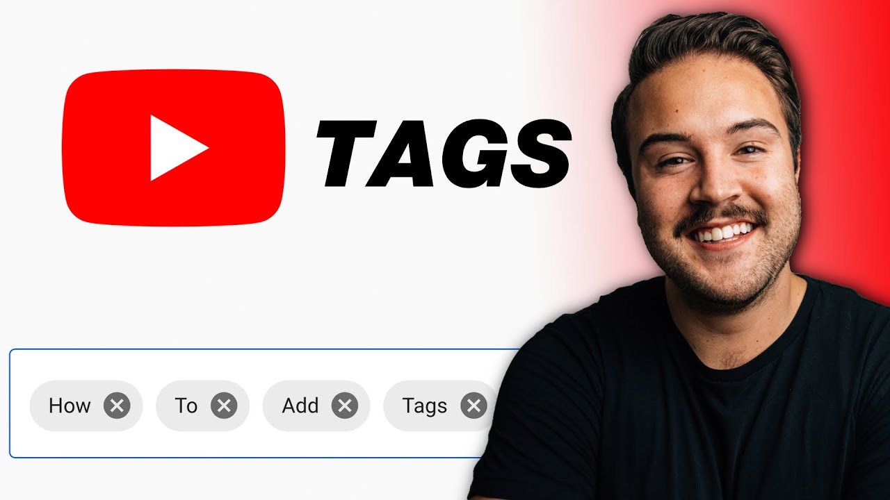 How To Add Tags To Your YouTube Videos In 2024! - YouTube