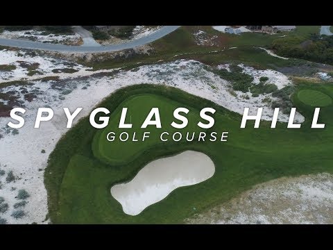 Is Spyglass golf private?