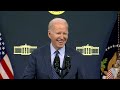 pres. biden speaks about efforts to track unknown flying objects fox 5 dc