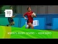 Women's Rugby Sevens - Highlights | Nanjing 2014 Youth Olympic Games