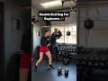 boxing tips ⁠double end bag drills shorts