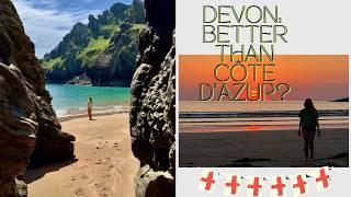 Is Devon Worth Visiting? 🌿🌊 Hidden Gems Nobody Talks About ✨
