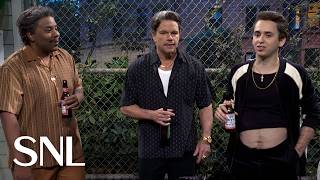 Tough Guys Snl