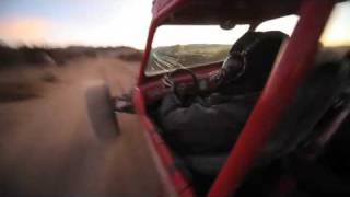 Brand New Video from the 2009 Baja 1000!