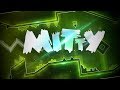 MY NEW LEVEL! ''Mitty'' By me and BallisticGmer [GEOMETRY DASH]