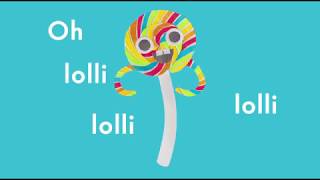 Lollipop Song - The Chordettes Lyrics 🍭