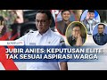 Semakin Dekat dengan Pilkada Jakarta 2024, Ke Mana Dukungan Pendukung Anies Baswedan Akan Berlabuh?