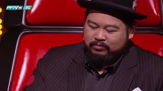 เอ็ม - เหล้าจ๋า - Blind Auditions - The Voice Thailand 2018 - 10 Dec 2018