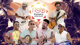 Grupo Revelação - DVD Revela Samba Beach (Primeira Onda)