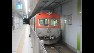 【前面展望】北陸鉄道浅野川線◆内灘→北鉄金沢[the front prospects] Hokuriku Railroad Asanogawa Line