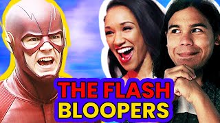 The Flash: Bloopers and Funny On-set Moments Revealed! |🍿OSSA Movies