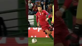 Ronaldo 😍🐐                   #shorts