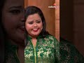 Bharti ने की Shah Rukh Khan की तारीफ़ | Comedy Nights Bachao | कॉमेडी नाइट्स बचाओ