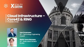 CORE42 Fireside Chat