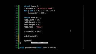 Structs in C: Computer Programming 9: 24HourAnswers Tutorials