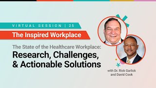 WorkProud® - The State of the Healthcare Workplace \u0026 Actionable Solutions