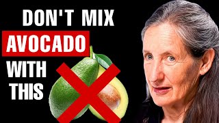 Never Eat Avocados With These 10 Foods It Can Cause Serious Health Problems | Barbara O'neill