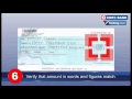 10 tips to help you write a cheque correctly - Banking Basics | HDFC Bank