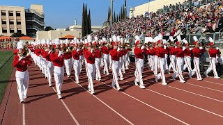 Pasadena City College Tournament of Roses Honor Band - Bandfest - December 30, 2024