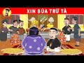 XIN BÙA TRỪ TÀ - Nhân Tài Đại Việt - Phim hoạt hình - Truyện Cổ Tích Việt Nam