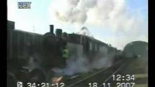 TUBIZE 2096 STEAMLOCOMOTIVE