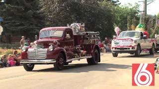 Channel6.ca News - 2015 Westerner Days Parade