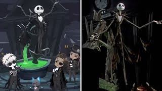 Twisted Wonderland【ツイステ】「This Is Halloween」Twistune vs Movie Comparison「最高のハロウィンにしよう！」