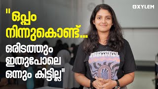 “ഒപ്പം നിന്നുകൊണ്ട്… ഒരിടത്തും ഇതുപോലെ ഒന്നും കണ്ടിട്ടില്ല” | Xylem NEET