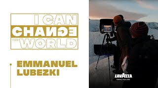 I Can Change the World | 2022 Lavazza Calendar | Emmanuel Lubezki | EN