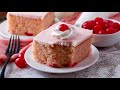 how to make the best maraschino cherry cake