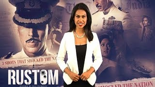 Rustom Movie Review by Tasneem Rahim of Showbiz India TV
