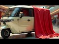 2025 suzuki auto rickshaw – next gen three wheeler innovation