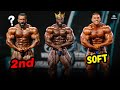 2024 Mr. Olympia - Open Prejudging - Will Samson Win?