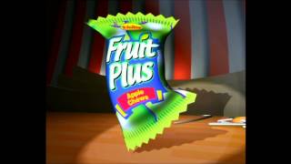 Fruit Plus TVC-Apple Flavour