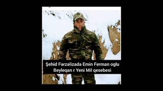 Beyləqan rayonunun Şəhidləri..