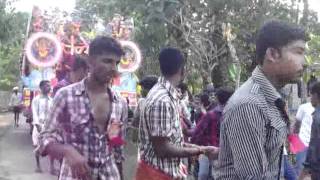 KUMARANCHIRA DEVI TEMPLE utlsavam 2012 part 4